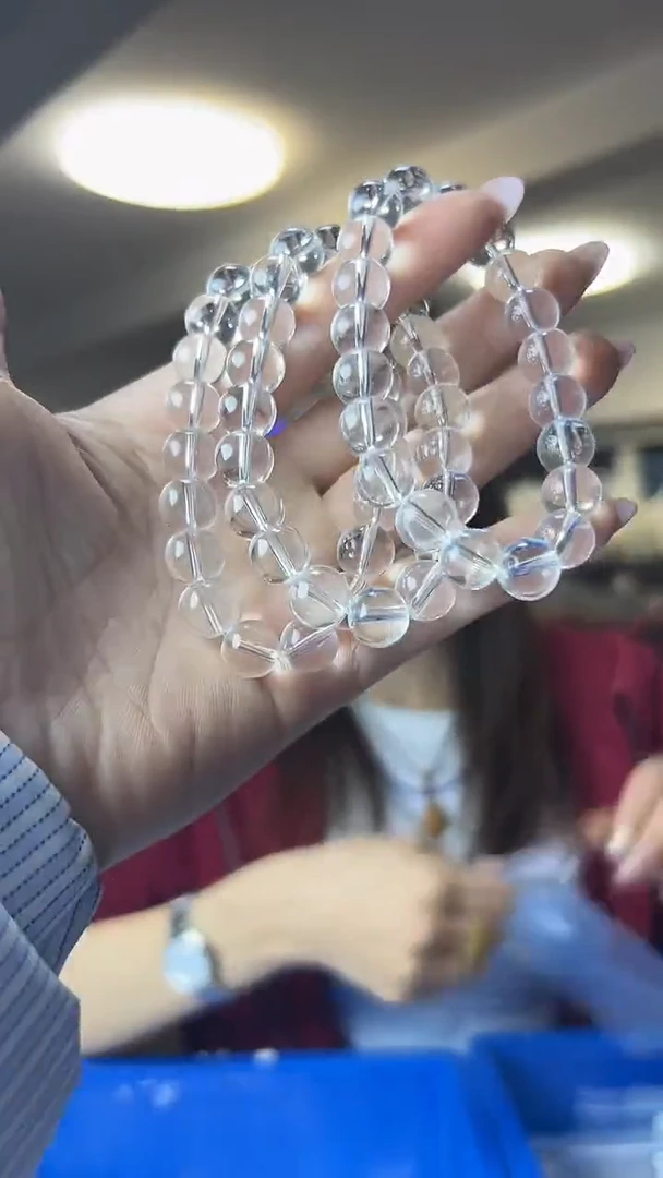 未镶嵌手链水晶（多样性发一件）