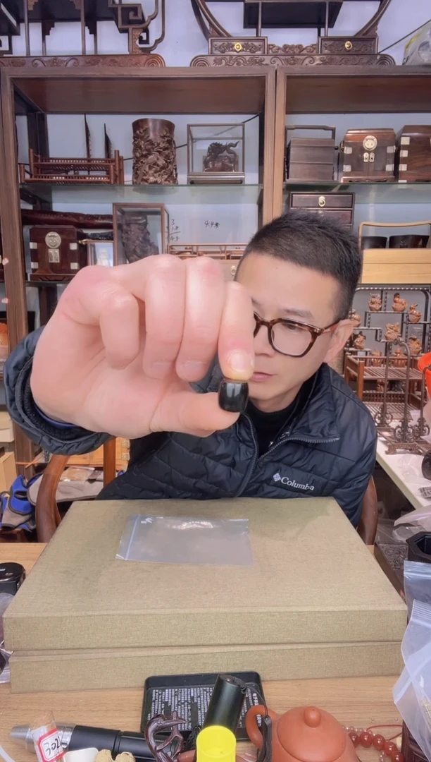 【闪购商品】乌木类书架735小六1314老型单颗15颗