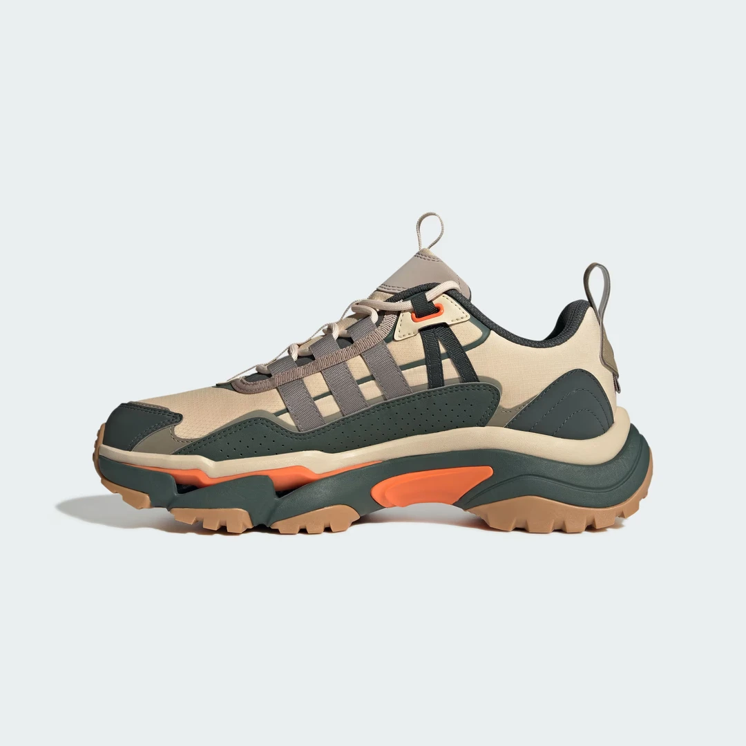 adidas/阿迪达斯CITYWOWLK男子舒适百搭潮流运动休闲跑鞋JR8332