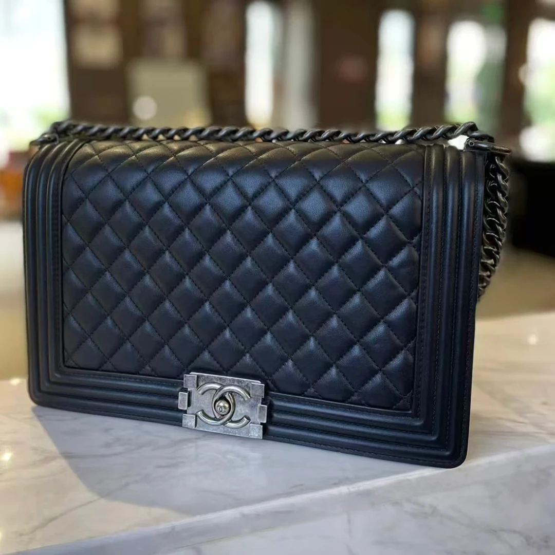 99新 Chanel/香奈儿 单肩包/BN013