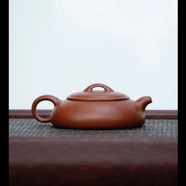 【三时紫砂】零添加 绝红降坡泥 无尘 100cc