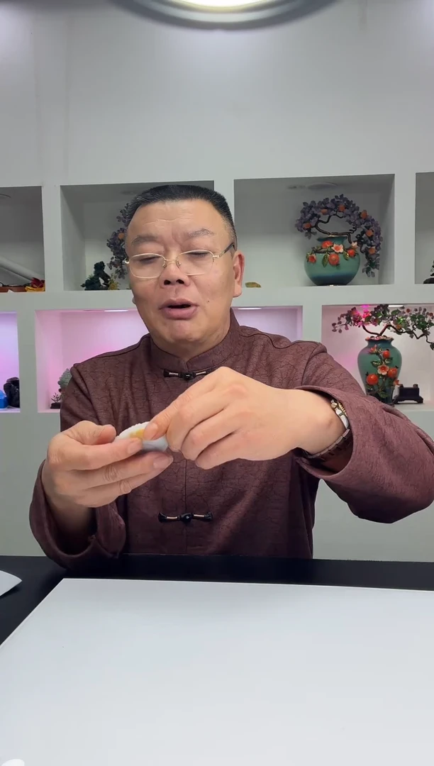 未镶嵌定制翡翠天然翡翠-71