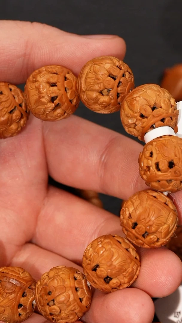 橄榄核手串橄榄核
