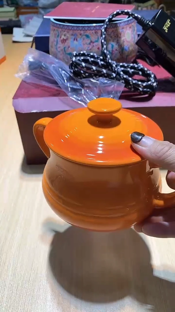 【闪购商品】瓷片锅碗瓢盆一件不剩