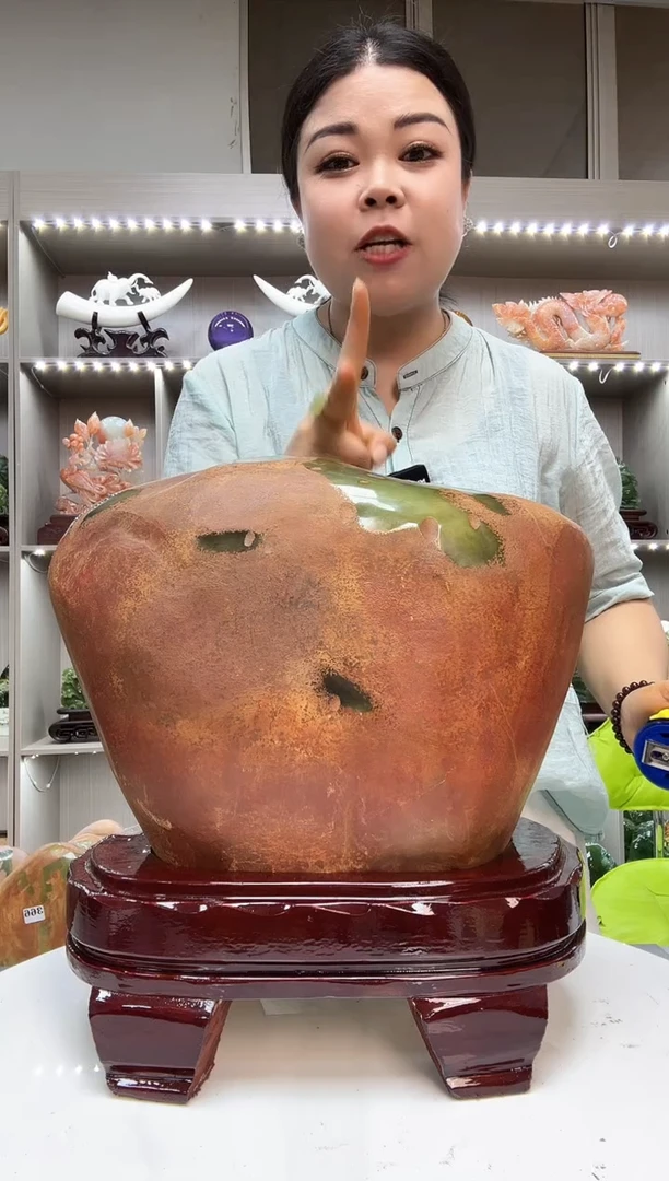 玉高端家居摆件装饰