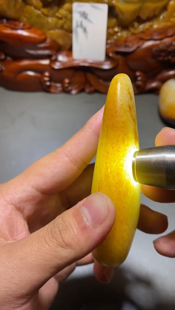 未镶嵌和田玉把件风**…和田玉