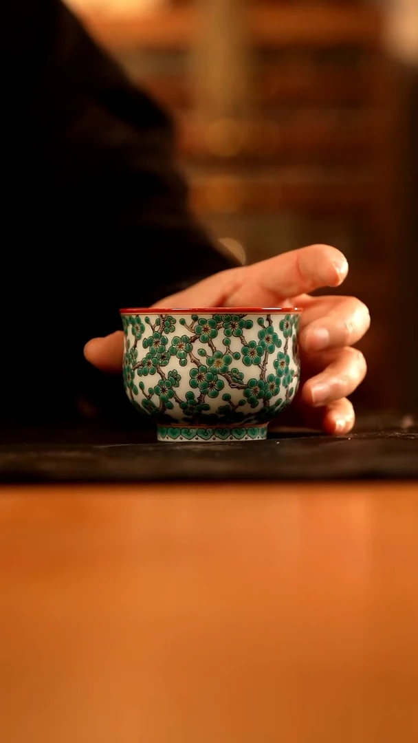 己和与瓷景德镇陶瓷主人杯4