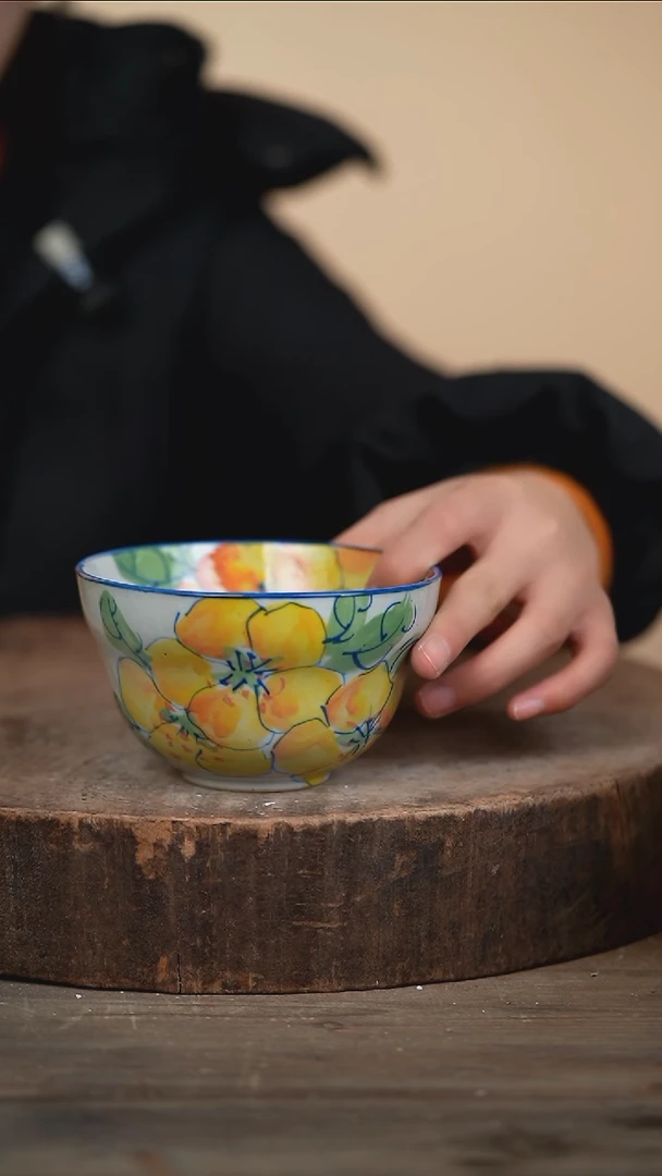 【闪购商品】瓷片景德镇高温釉下彩（食品级）