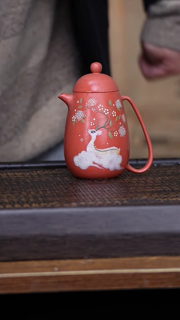 【闪购商品】紫砂茶壶465789132546789