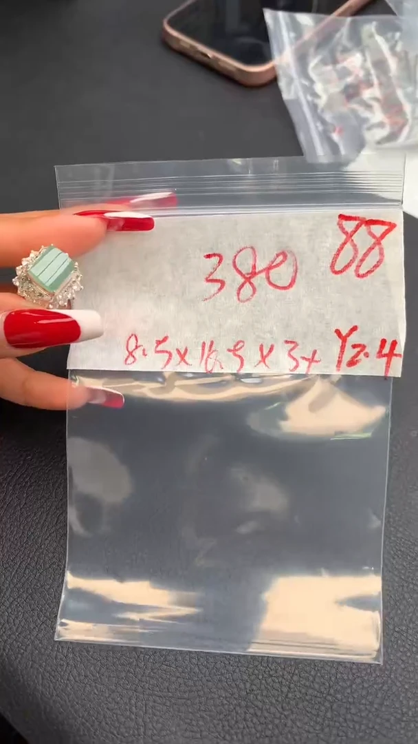 【闪购商品】定制翡翠未镶嵌毛货需精细抛光拍一发一