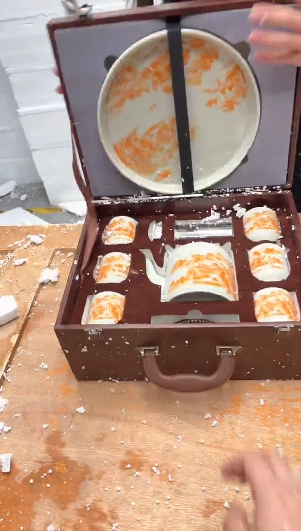 【闪购商品】其他@@@@【闪购链接】精美茶具便宜卖了