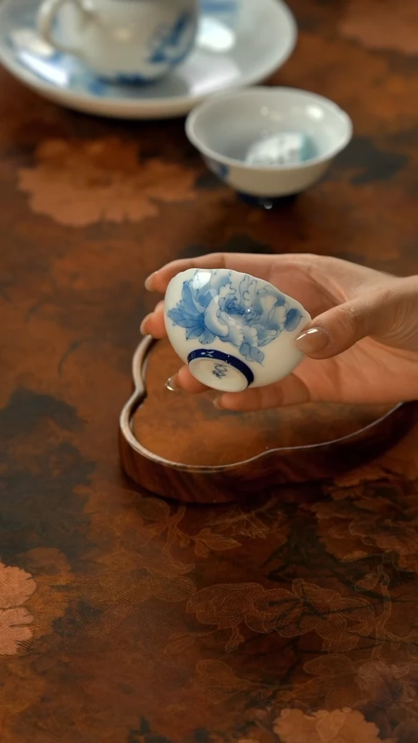 【闪购商品】11留器茶斋高货瓷器@@LQ4625