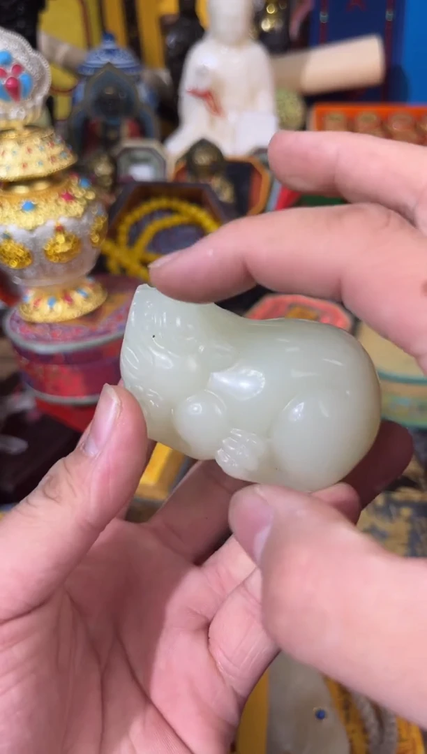 【闪购商品】和田玉龙龙龙龙龙龙龙龙未镶嵌龙龙龙龙龙龙龙龙