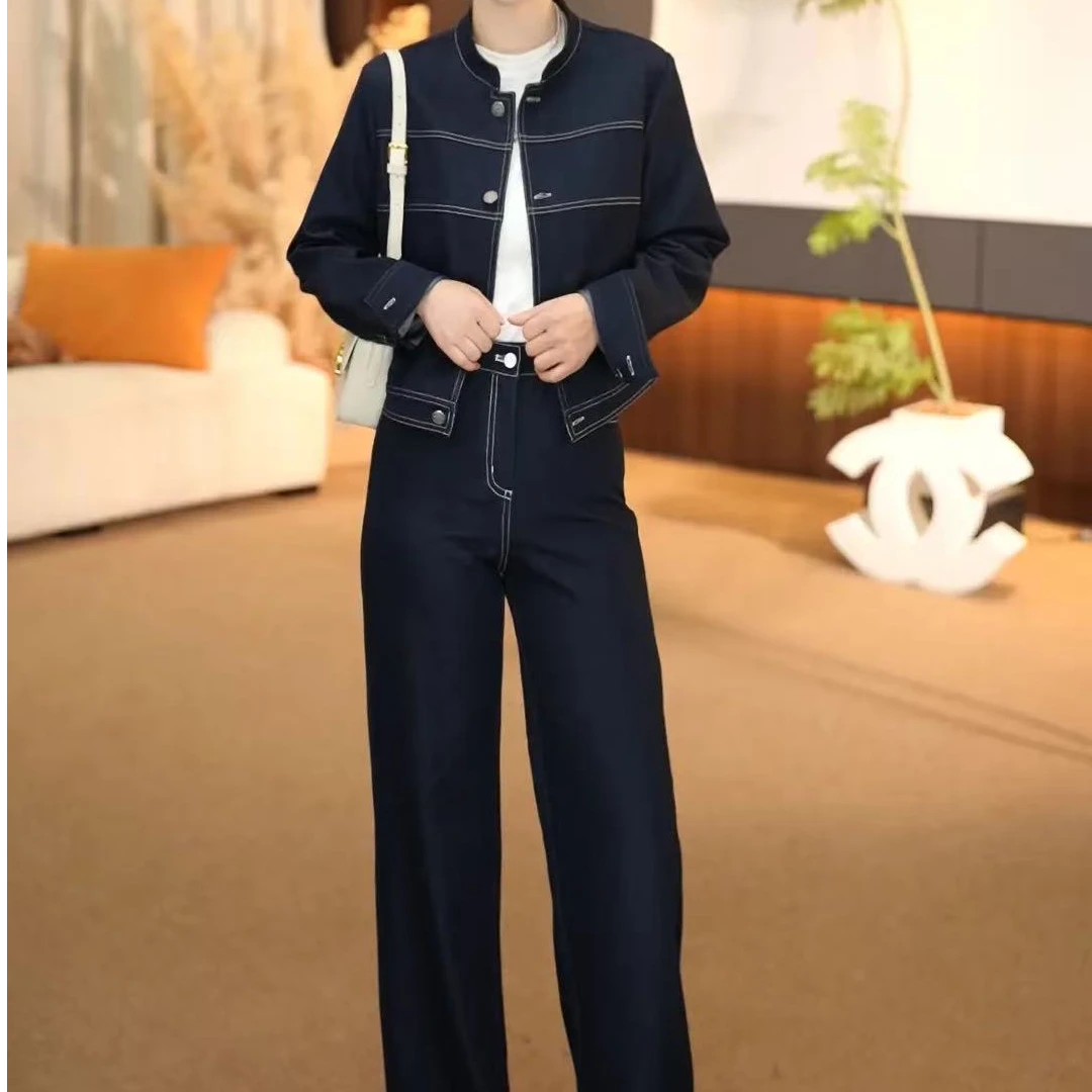 2025夏季女生设计师款套装 BLCMBBN25050