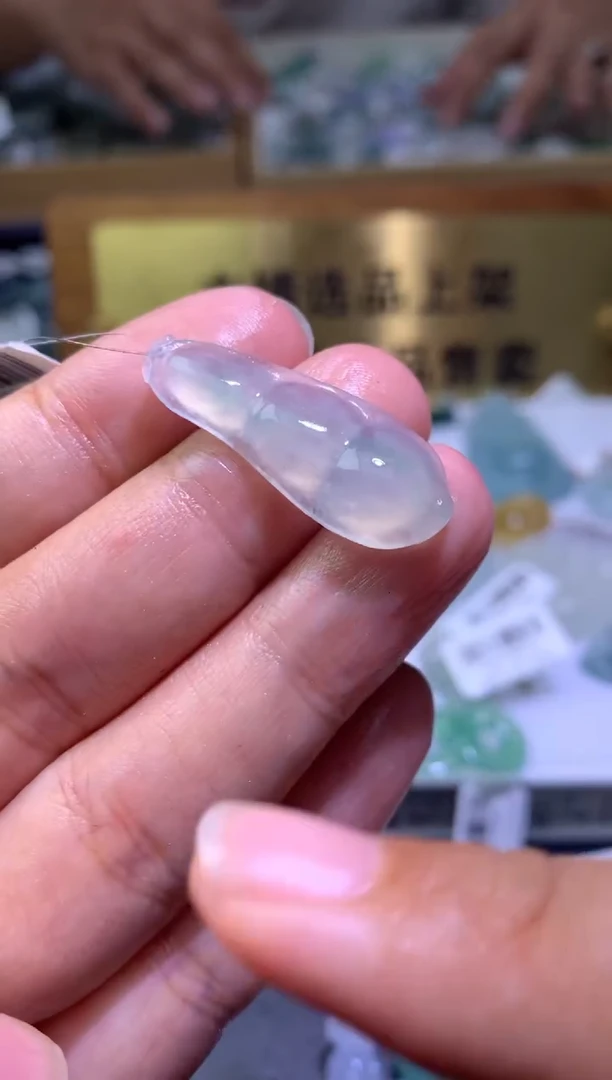 未镶嵌定制翡翠毛货