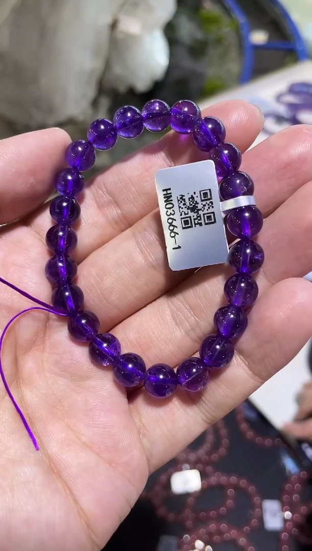 【闪购商品】水晶手串未镶嵌手串