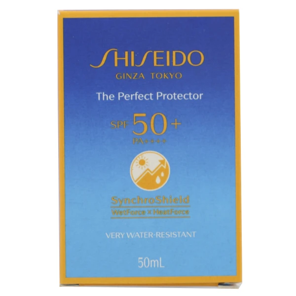 【春集里】资生堂新艳阳夏臻效水动力防晒乳液50ml