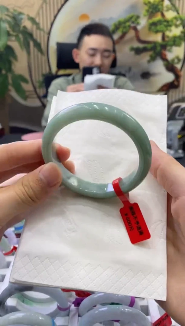 未镶嵌手镯翡翠1935