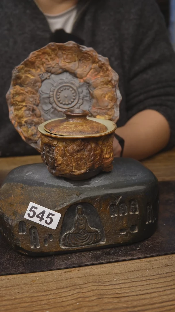 甘石陶艺王林老师545