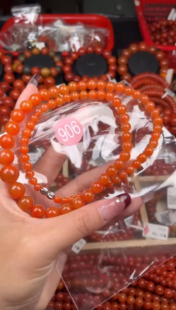 【闪购商品】南红玛瑙珠宝奇石未镶嵌906