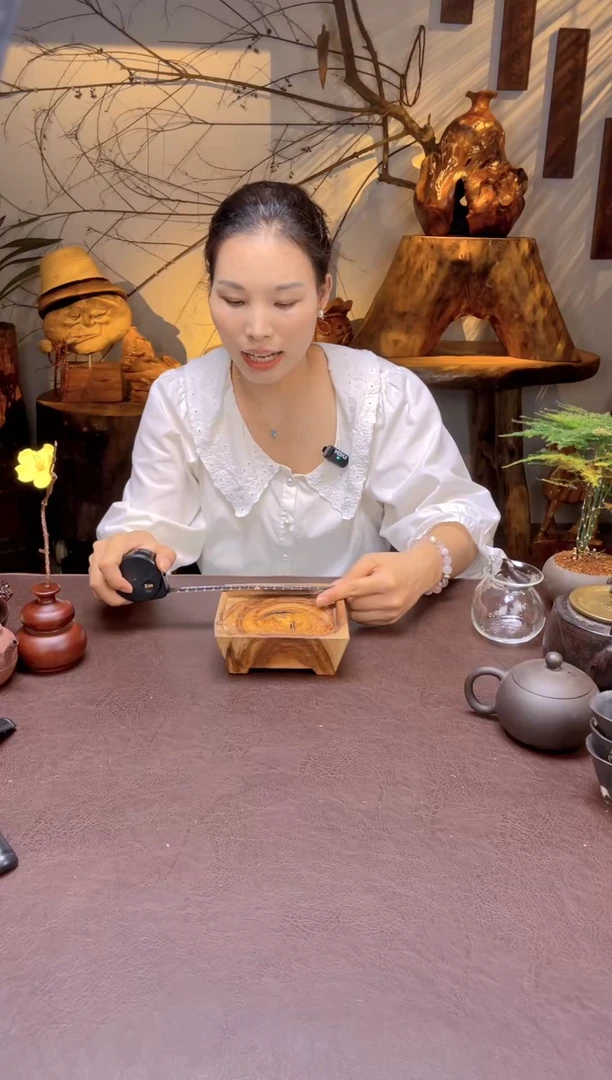 木喜玩木艺术作品