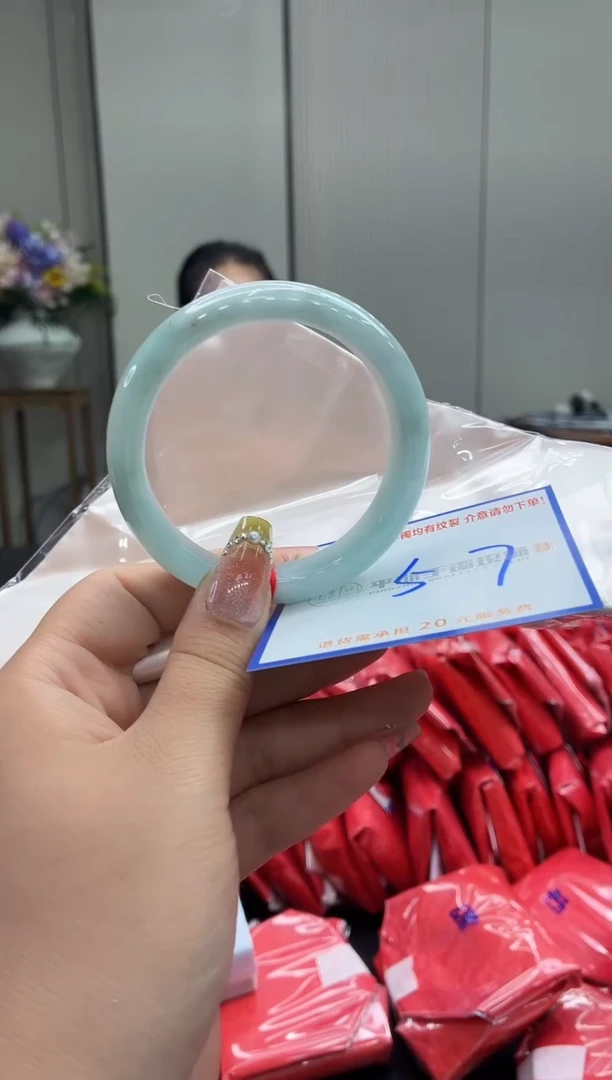 未镶嵌手镯翡翠111111