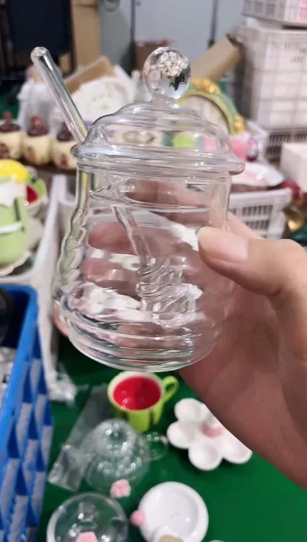 其他蜂蜜罐，好看又实用