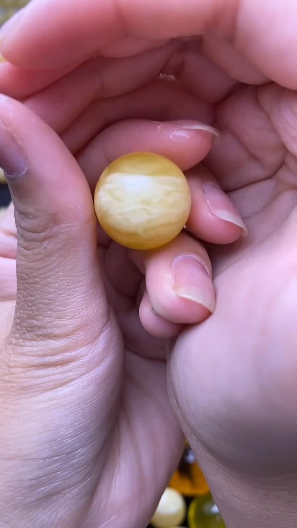 裸石蜜蜡未镶嵌蜜蜡.6