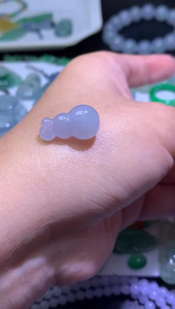 未镶嵌定制翡翠毛货
