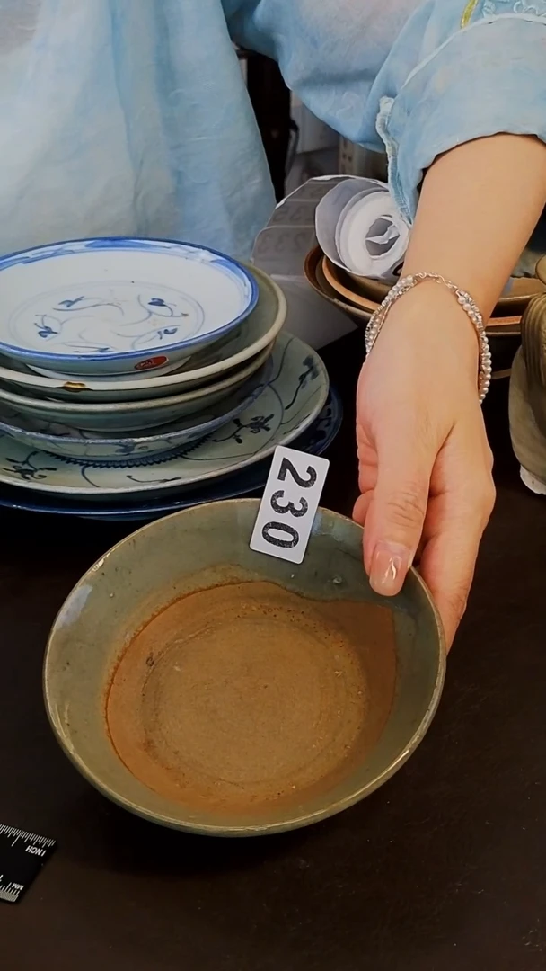 大***如橙子家的漂亮瓷器230