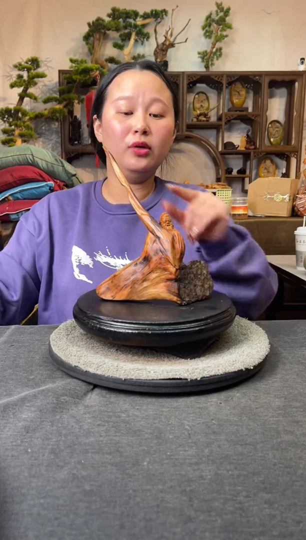 柏木（崖柏）崖柏小件