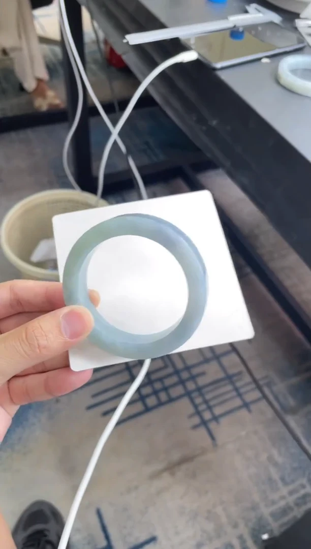 未镶嵌手镯定制翡翠手镯YJZQ/DZS