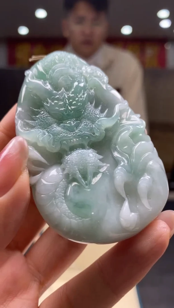 【闪购商品】定制翡翠未镶嵌********229