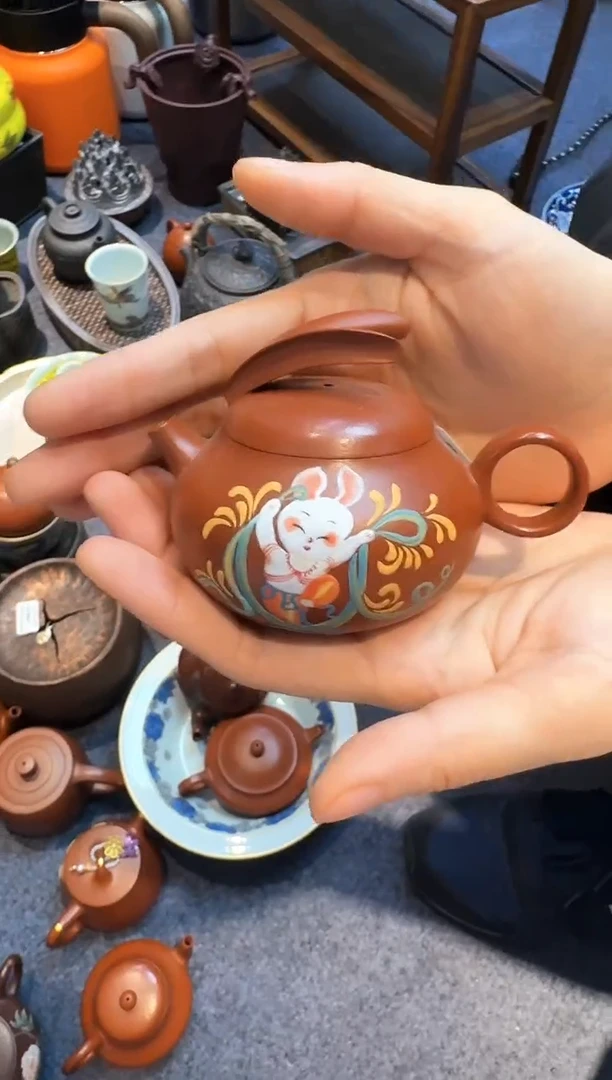 快来 仓库搬迁倒计时 茶具专场