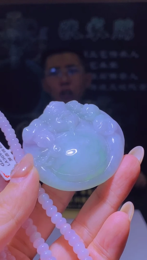 【闪购商品】定制翡翠未镶嵌闪购毛货链接ZJX033