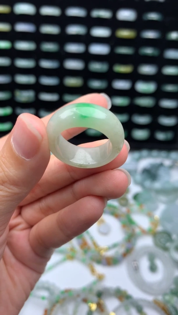 未镶嵌定制翡翠109元毛货精抛拍1发一15#