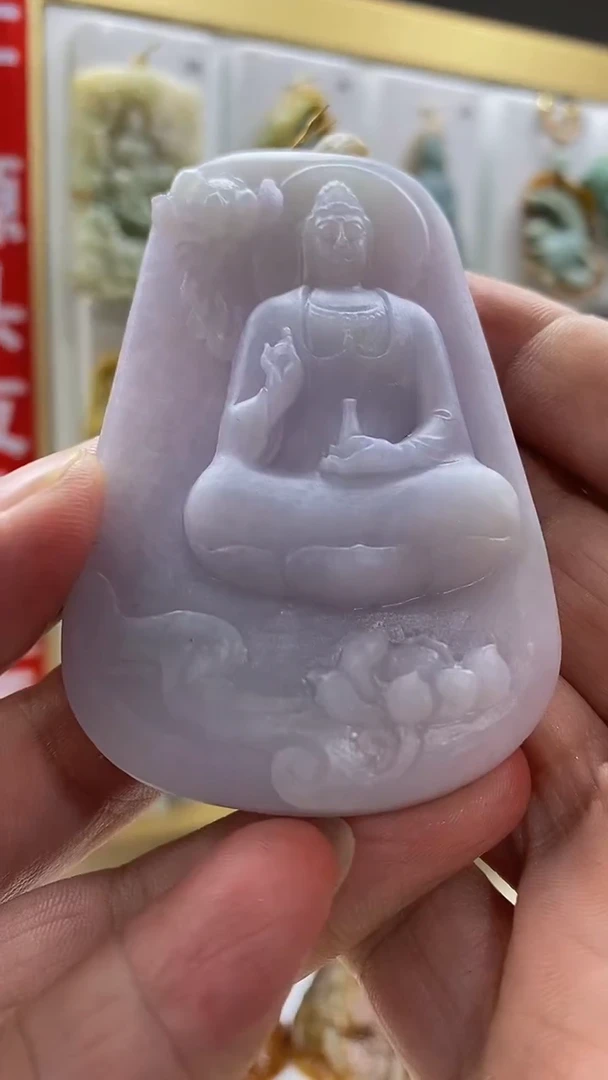 定制翡翠未镶嵌彬**礼翡翠A货2025/6/24