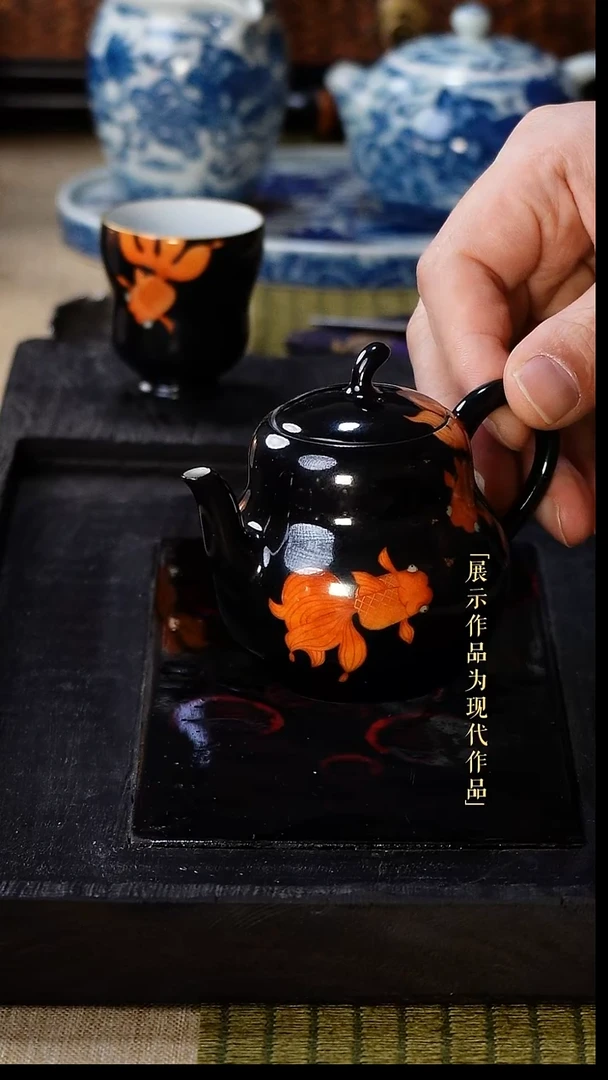 尼克美学茶器甄选