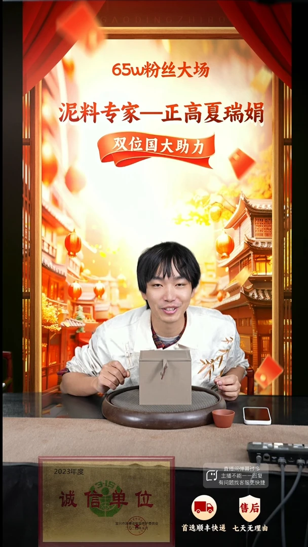 【闪购商品】紫砂茶壶2 紫砂茶壶