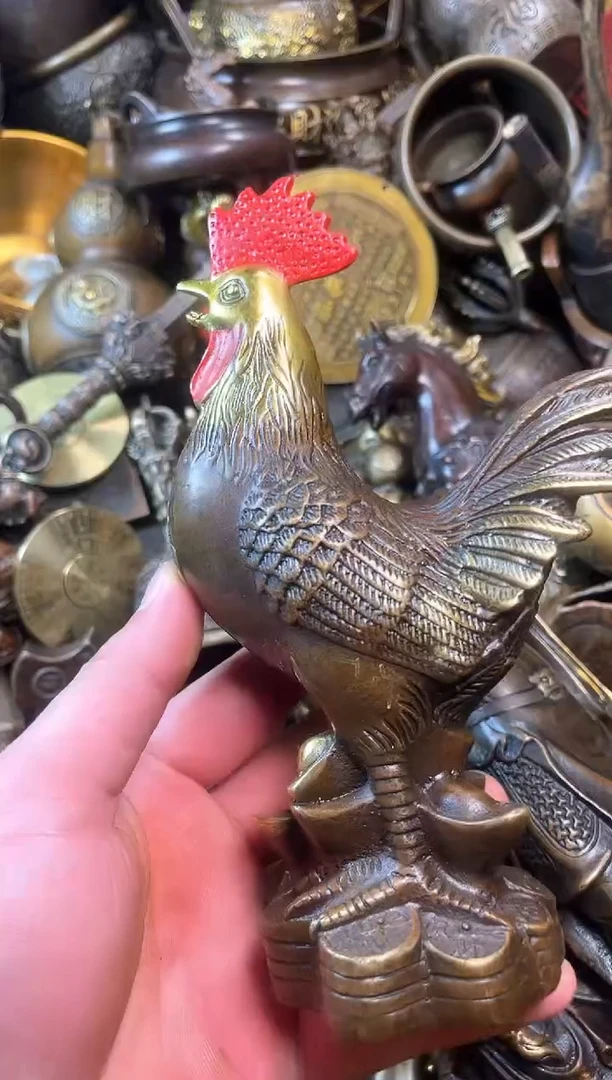 精美铜器诚信经营
