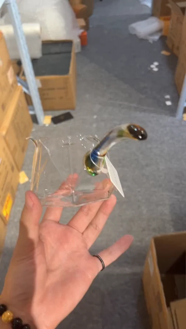 禾器-璀璨茶海-侧把款-迷翆