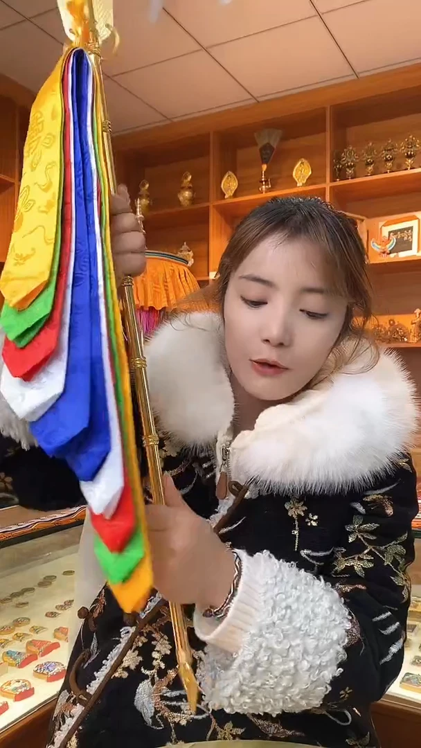 【闪购商品】泥塑五路箭-与实物略有差异介意者慎拍