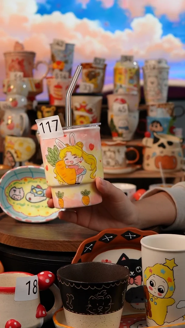 瓷景德镇手工陶瓷
