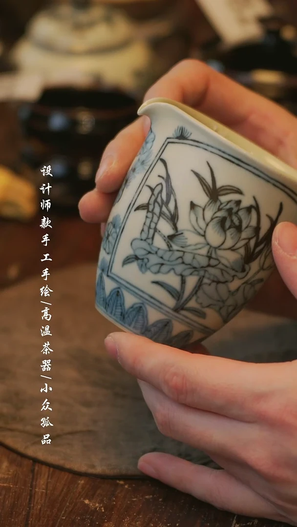 陶【溯本】瓷片***瓷片 328