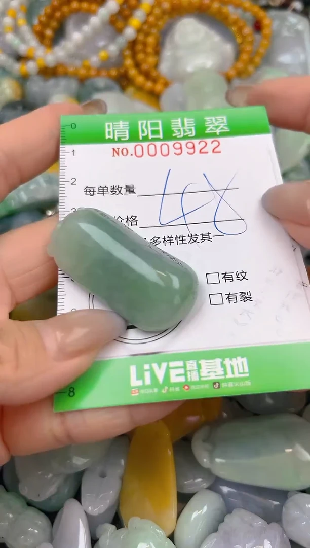 颈饰未镶嵌翡翠闪购0009922