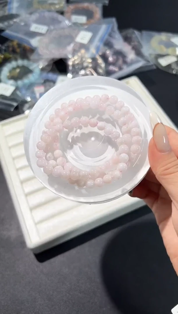 未镶嵌手链水晶18l多样性发其一【1条】默认微瑕