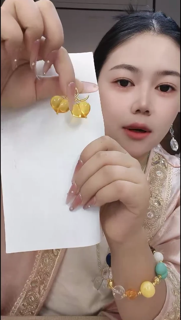 无合金卡西白露穿搭饰品