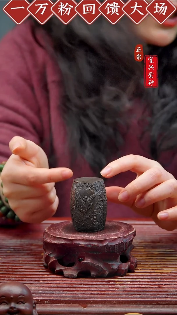 紫砂茶宠宜兴紫砂茶宠摆件