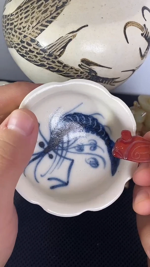 瓷片瓷器，瓷片，摆件，其他
