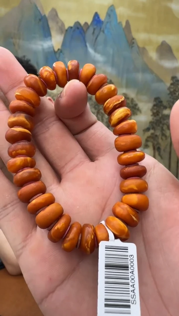 未镶嵌琥珀珠宝奇石16多样性发货发其一